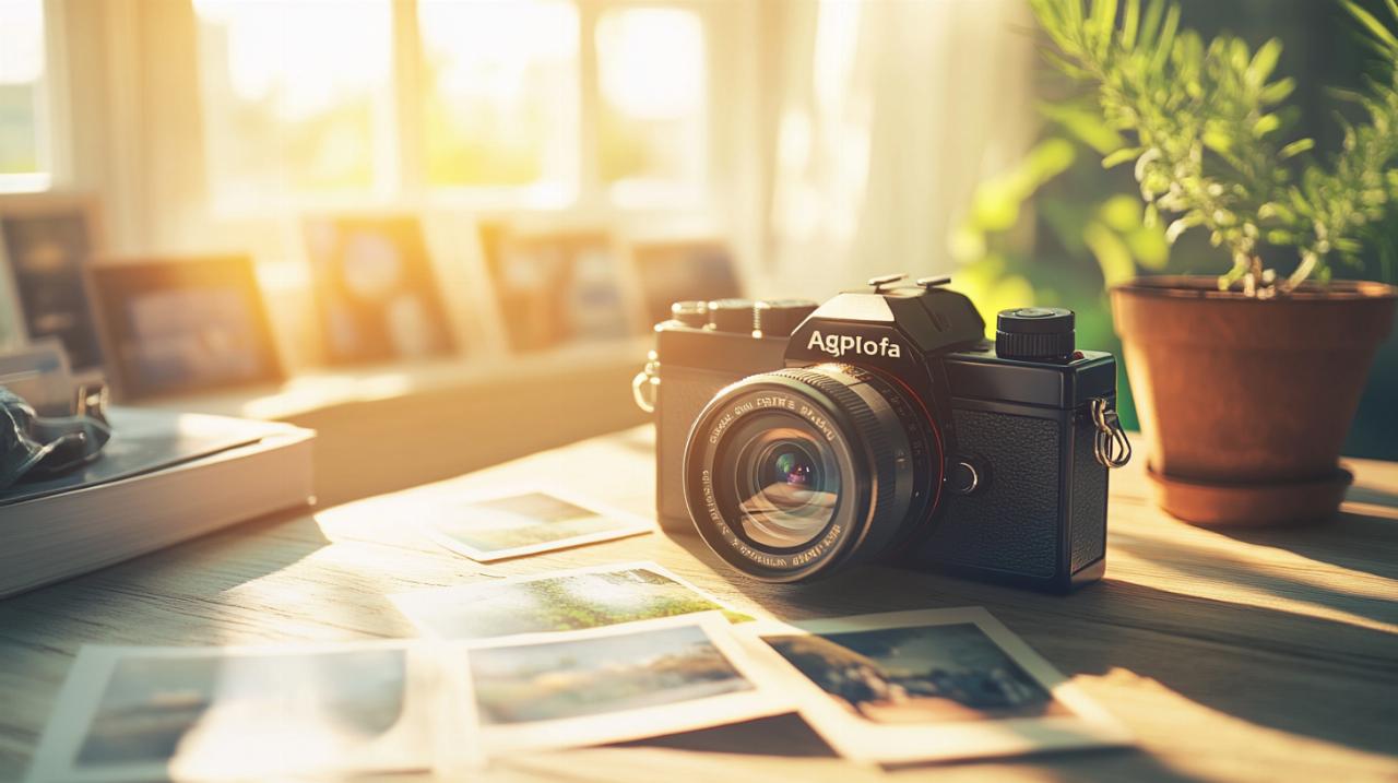 Les raisons de choisir les appareils photo numériques AgfaPhoto pour capturer vos souvenirs
