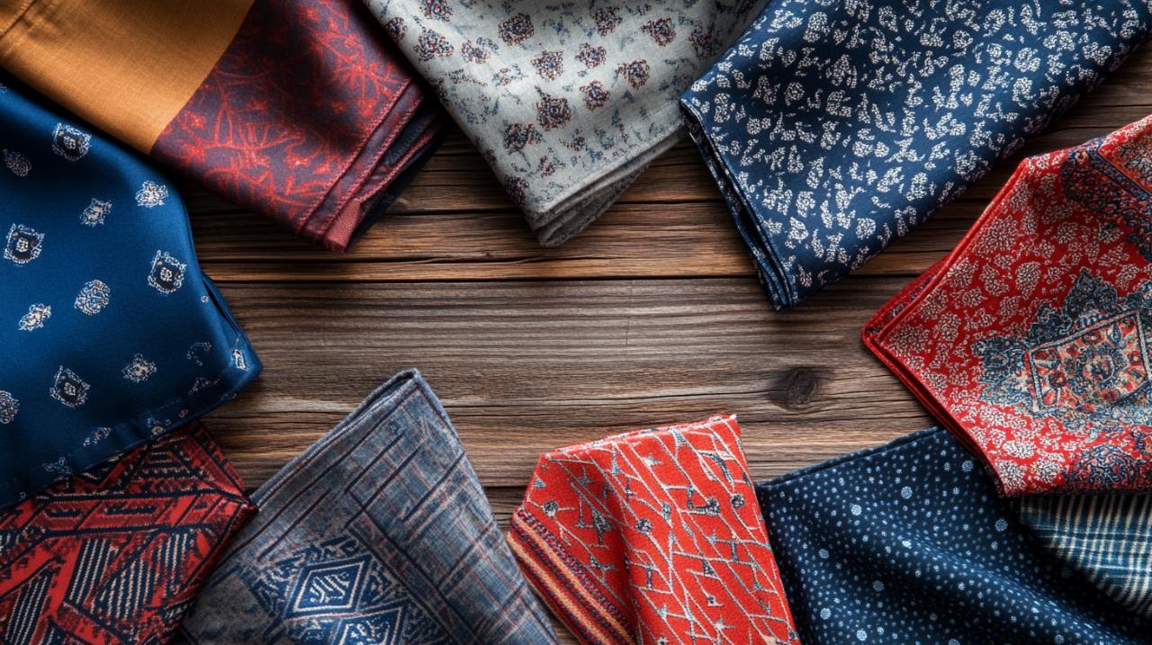 Comment choisir un bandana pour homme : styles et occasions