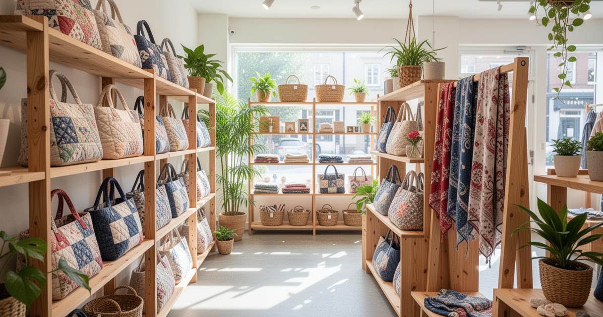 Foulards, trousses, sacs banane : les accessoires Bindi Atelier qui séduisent les nouvelles générations de consommateurs