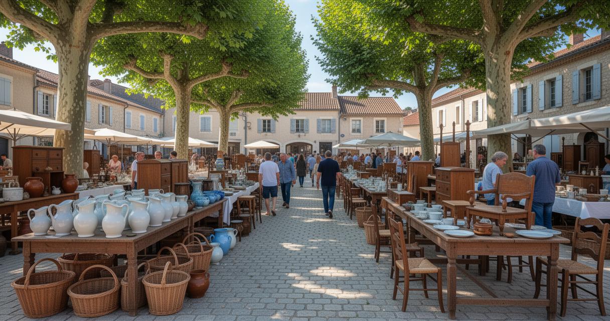 Sabradou : nos astuces pour chiner et négocier les meilleurs objets en brocante
